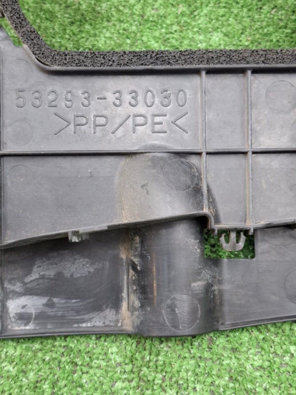 Дефлектор радиатора Toyota Camry 2006 ACV40