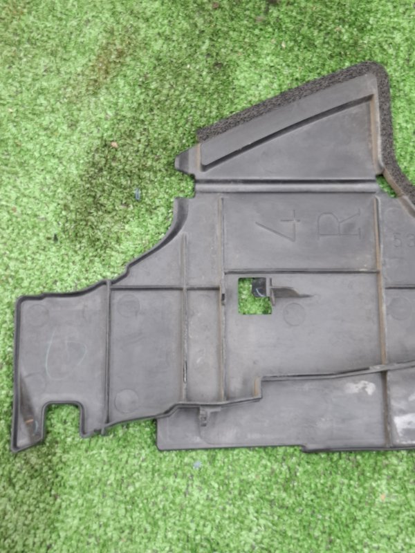 Дефлектор радиатора Toyota Camry 2006 ACV40