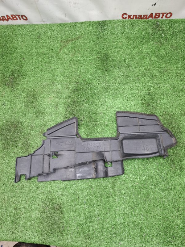 Дефлектор радиатора Toyota Camry 2006 ACV40