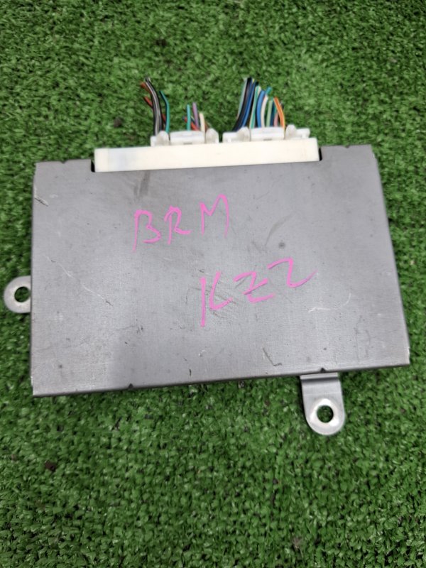 Блок управления топливным насосом Subaru Outback 2013 BRM