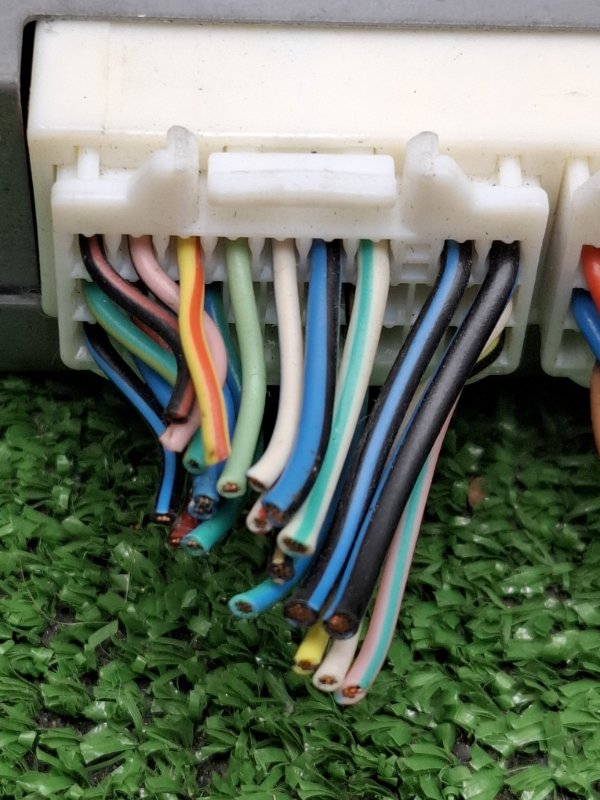 Блок управления топливным насосом Subaru Outback 2013 BRM