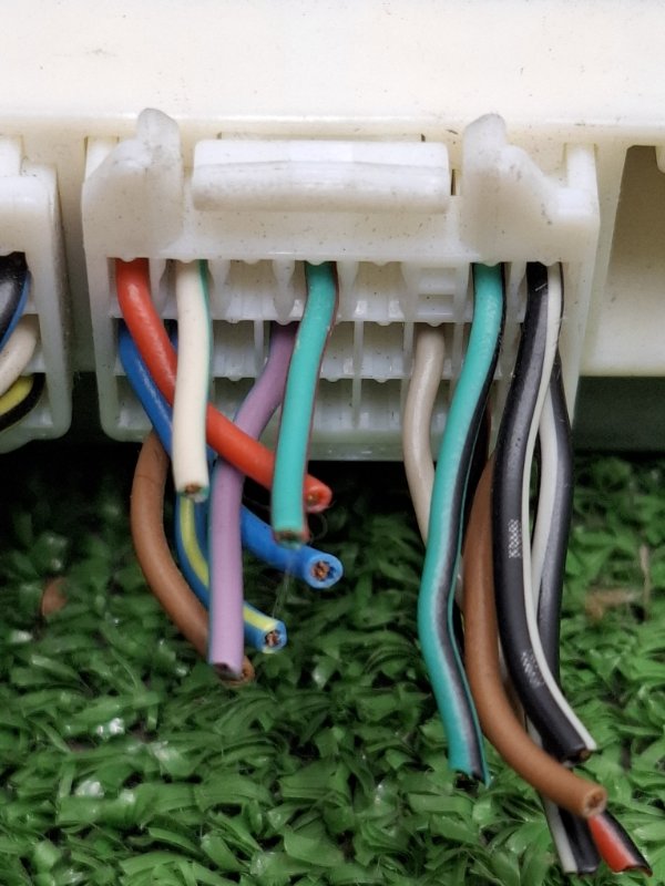 Блок управления топливным насосом Subaru Outback 2013 BRM