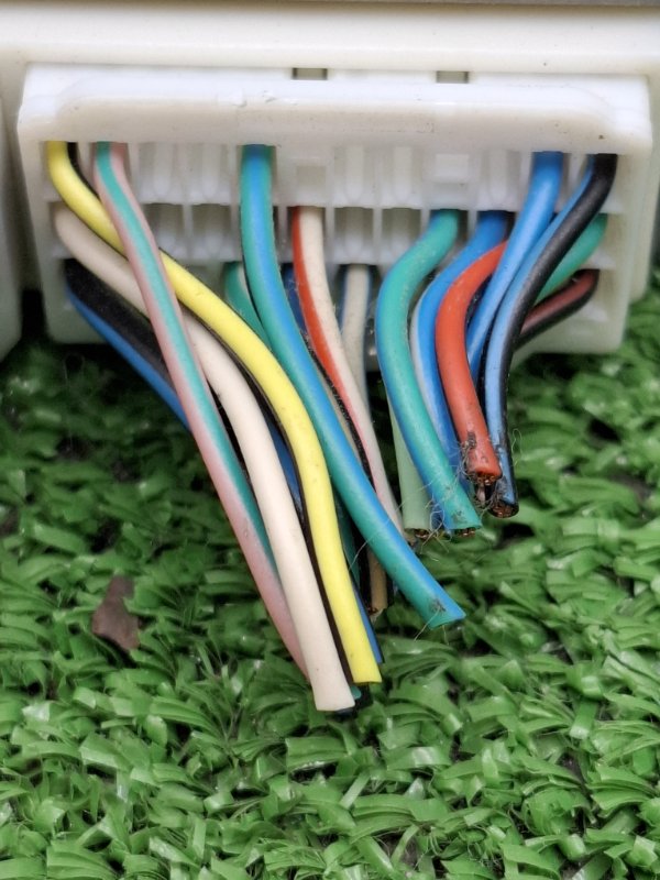 Блок управления топливным насосом Subaru Outback 2013 BRM