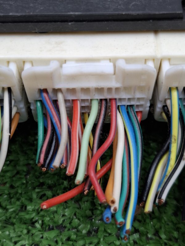 Блок управления ДВС Subaru Outback 2013 BRM