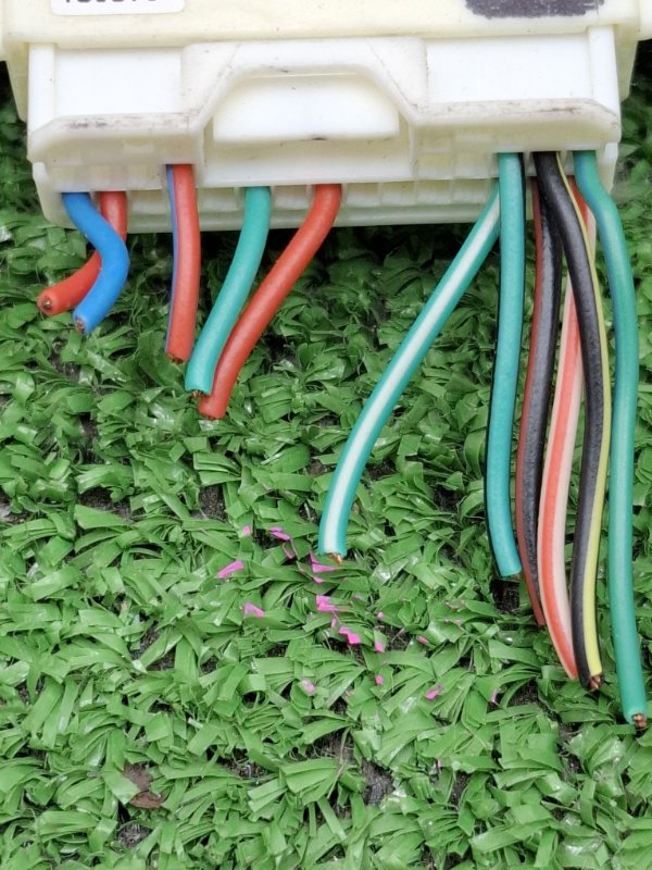 Блок управления светом Subaru Outback 2013 BRM