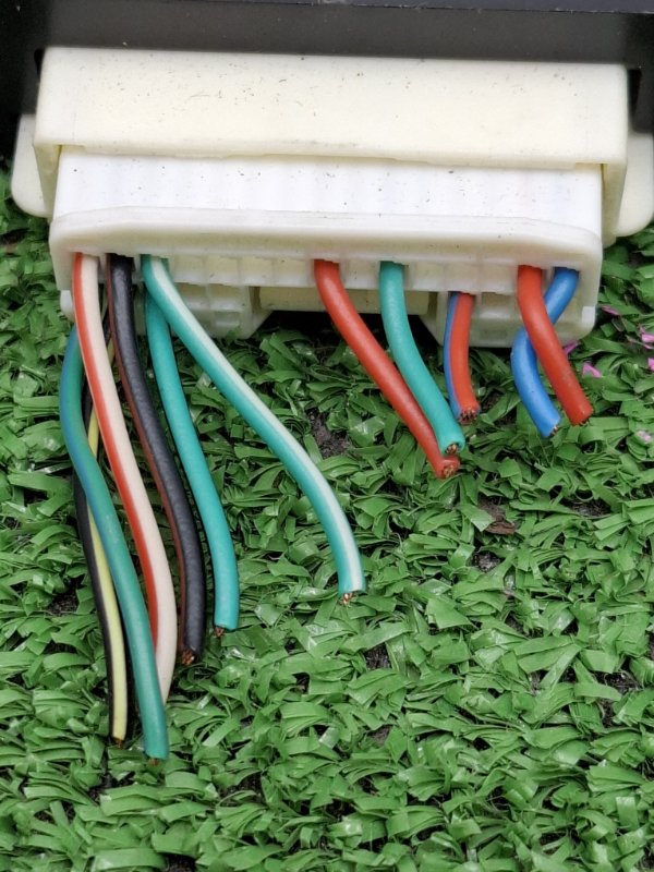 Блок управления светом Subaru Outback 2013 BRM