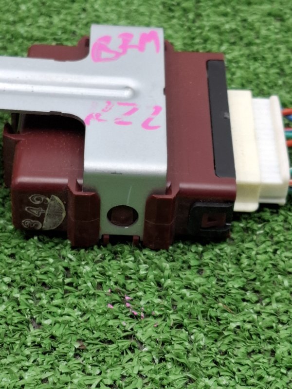 Блок управления светом Subaru Outback 2013 BRM