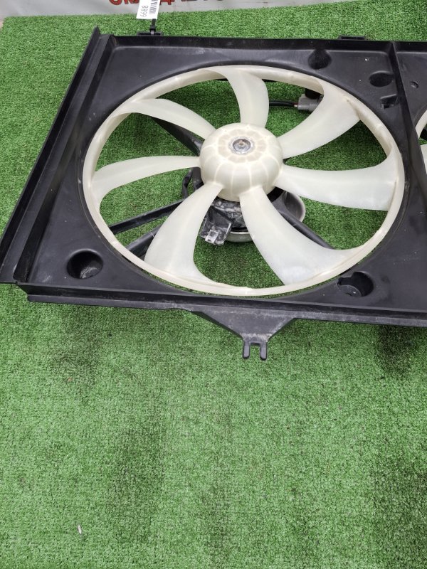 Диффузор радиатора Toyota Camry 2006 ACV40