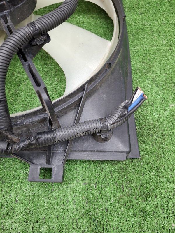 Диффузор радиатора Toyota Camry 2006 ACV40