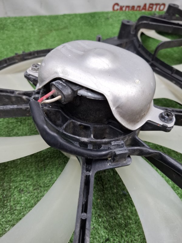 Диффузор радиатора Toyota Camry 2006 ACV40