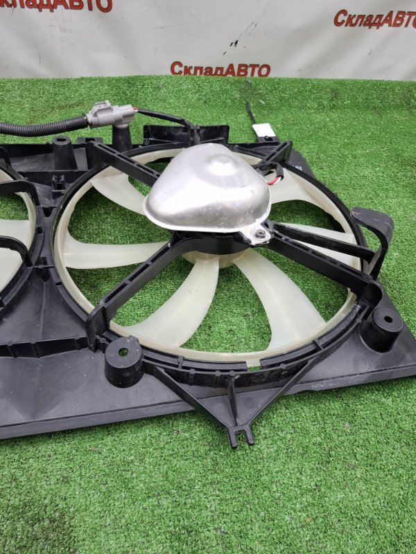 Диффузор радиатора Toyota Camry 2006 ACV40