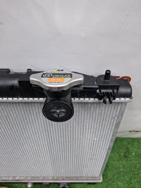 Радиатор охлаждения Toyota Camry 2006 ACV40