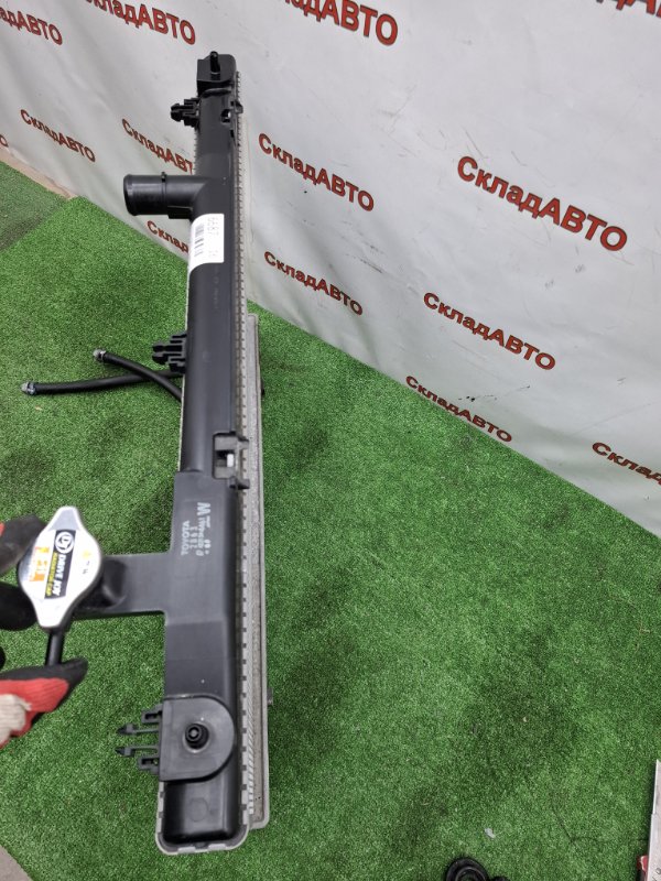 Радиатор охлаждения Toyota Camry 2006 ACV40