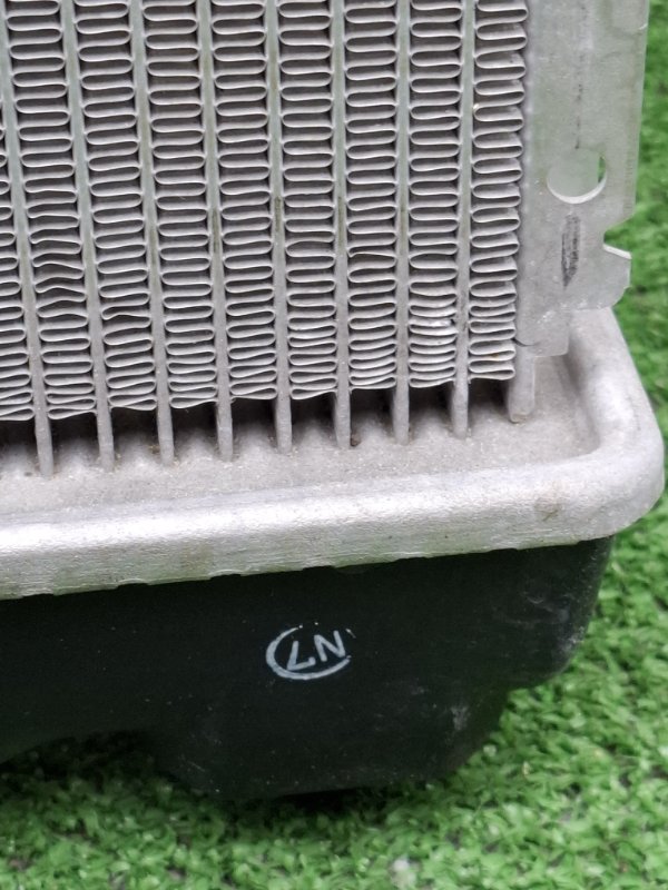 Радиатор охлаждения Toyota Camry 2006 ACV40