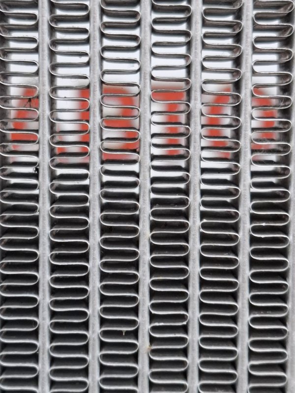 Радиатор охлаждения Toyota Camry 2006 ACV40