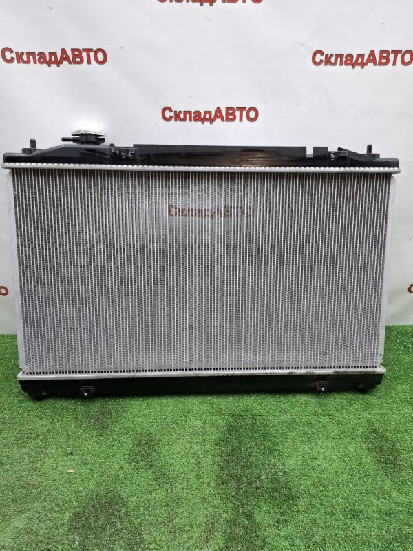 Радиатор охлаждения Toyota Camry 2006 ACV40