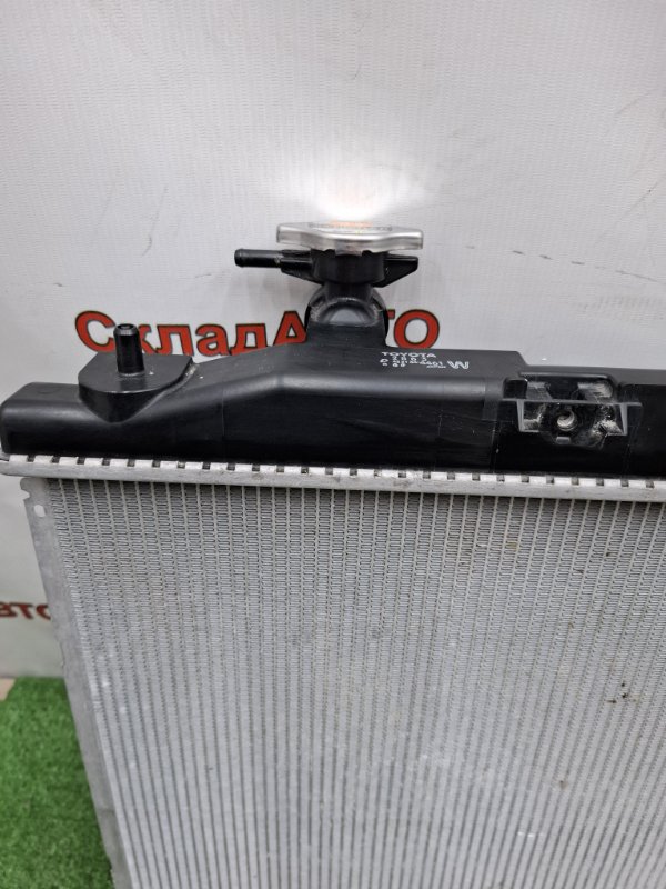 Радиатор охлаждения Toyota Camry 2006 ACV40
