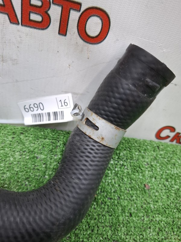 Патрубок радиатора Toyota Camry 2006 ACV40