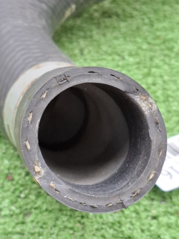 Патрубок радиатора Toyota Camry 2006 ACV40