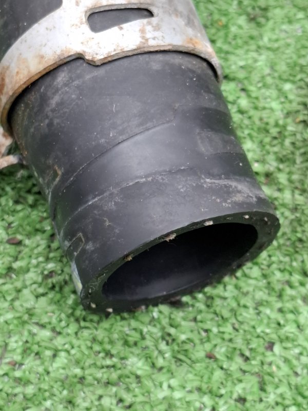 Патрубок радиатора Toyota Camry 2006 ACV40