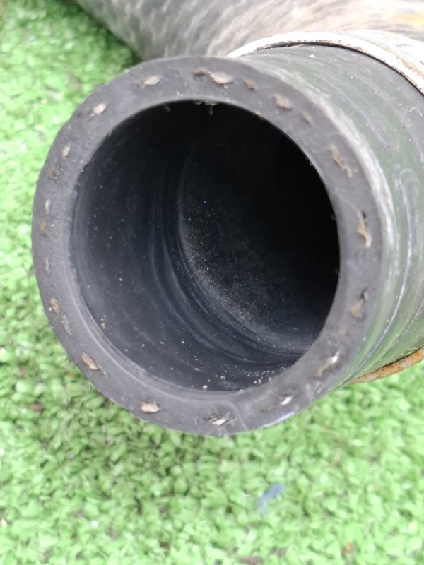 Патрубок радиатора Toyota Camry 2006 ACV40