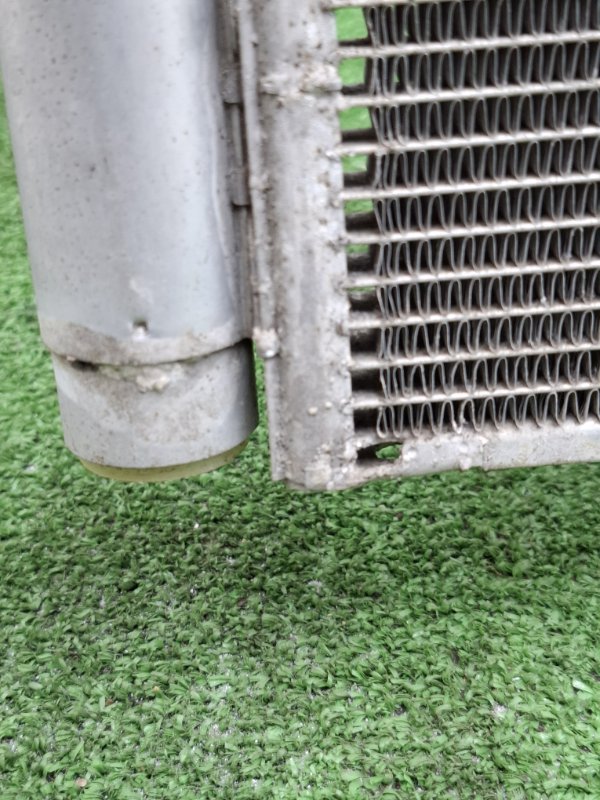 Радиатор кондиционера Toyota Camry 2006 ACV40