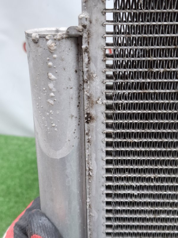 Радиатор кондиционера Toyota Camry 2006 ACV40