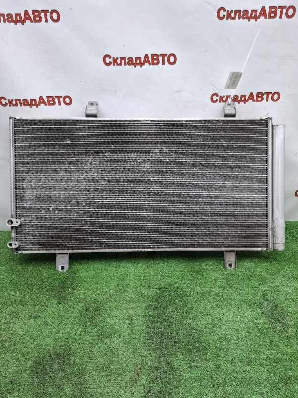 Радиатор кондиционера Toyota Camry 2006 ACV40