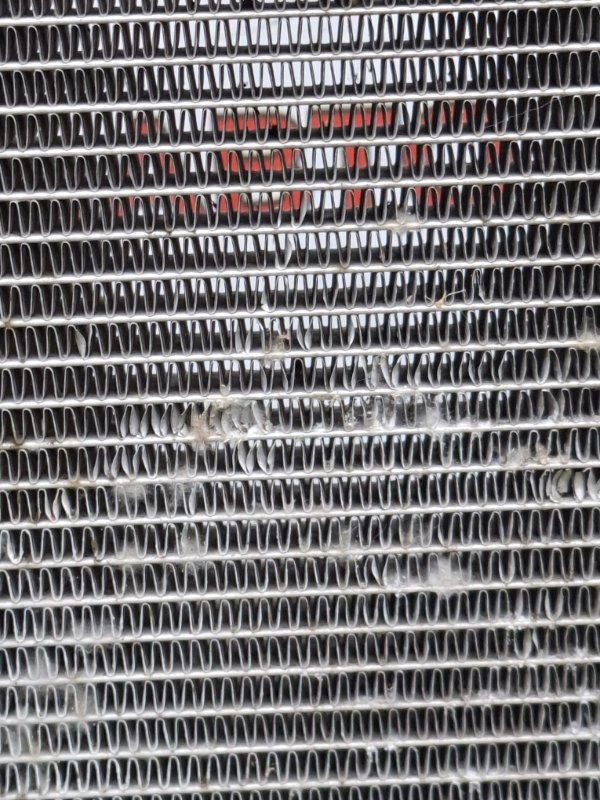 Радиатор кондиционера Toyota Camry 2006 ACV40