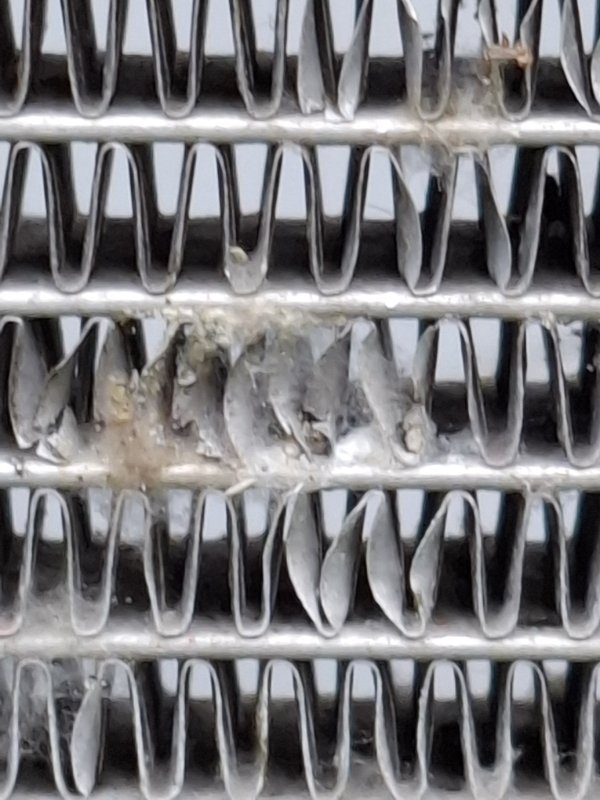 Радиатор кондиционера Toyota Camry 2006 ACV40