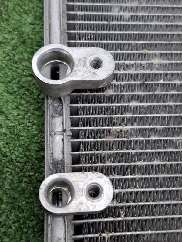 Радиатор кондиционера Toyota Camry 2006 ACV40