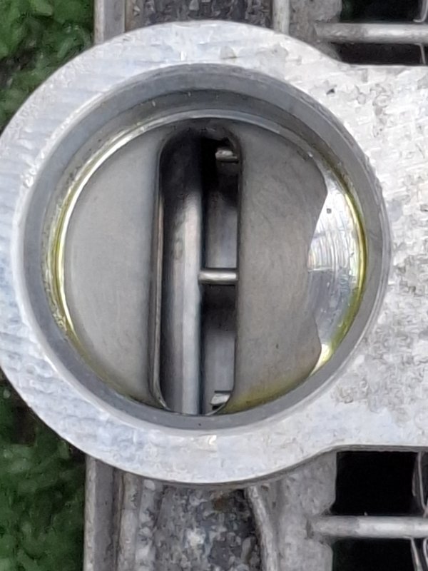 Радиатор кондиционера Toyota Camry 2006 ACV40