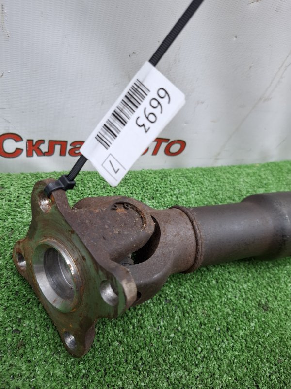 Карданный вал Suzuki Grand Vitara 2006 TD54W