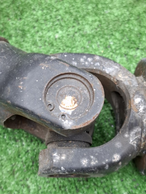 Карданный вал Suzuki Grand Vitara 2006 TD54W