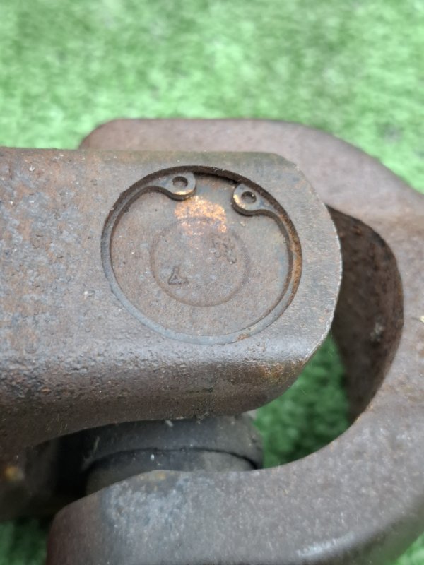 Карданный вал Suzuki Grand Vitara 2006 TD54W