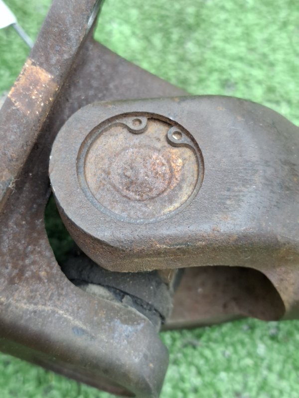 Карданный вал Suzuki Grand Vitara 2006 TD54W