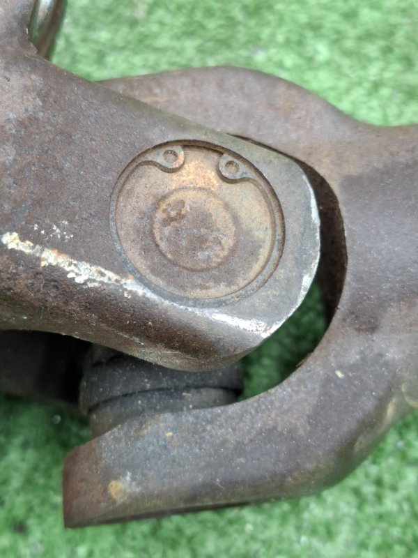 Карданный вал Suzuki Grand Vitara 2006 TD54W