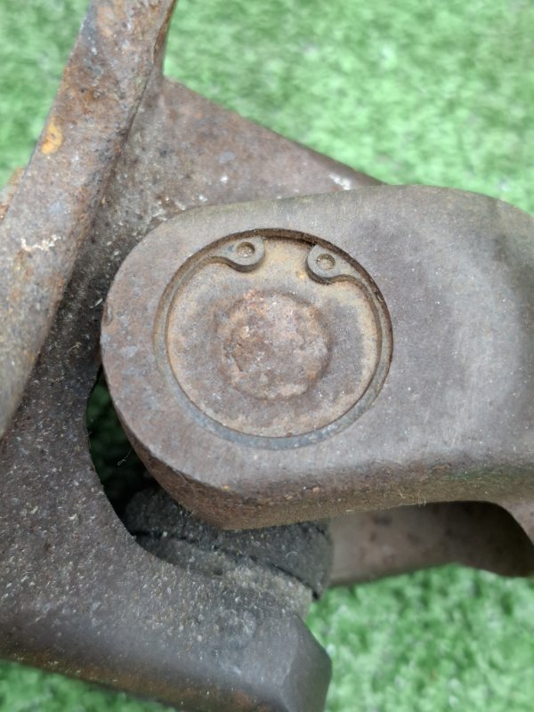 Карданный вал Suzuki Grand Vitara 2006 TD54W