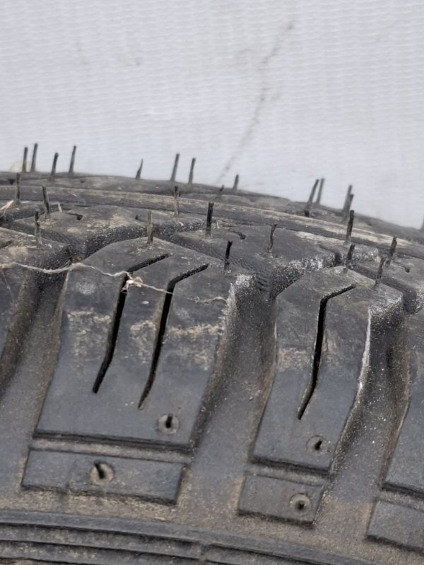 Запасное колесо FIAT PANDA 2006 169