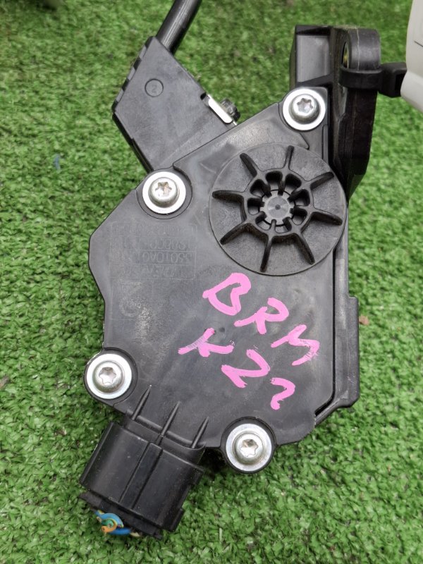 Педаль газа Subaru Outback 2013 BRM