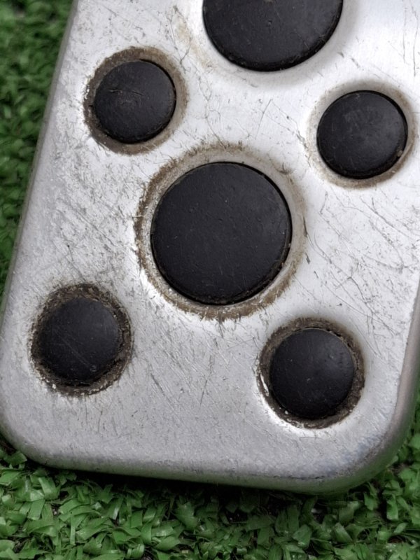 Педаль газа Subaru Outback 2013 BRM