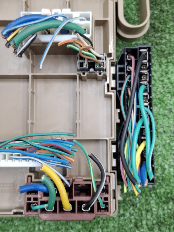 Блок предохранителей салонный Subaru Outback 2013 BRM