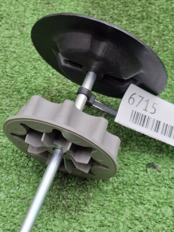 Крепление запасного колеса Toyota Camry 2007 ACV40