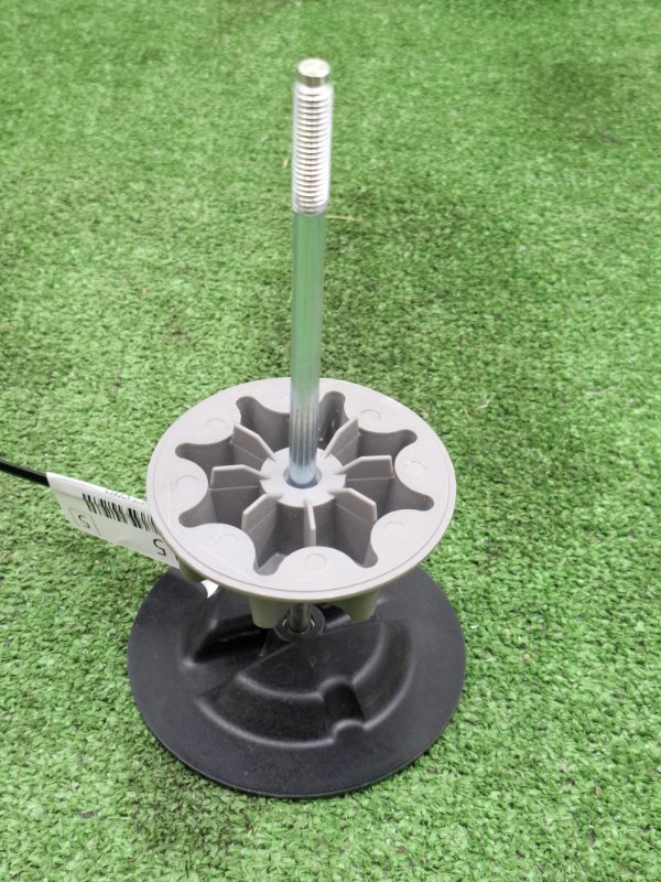 Крепление запасного колеса Toyota Camry 2007 ACV40