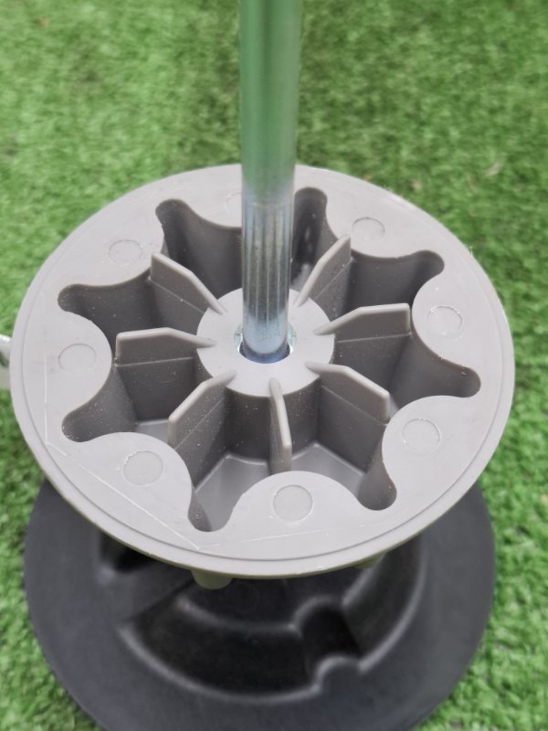 Крепление запасного колеса Toyota Camry 2007 ACV40