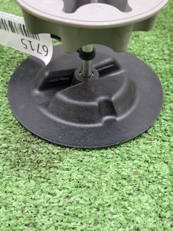 Крепление запасного колеса Toyota Camry 2007 ACV40