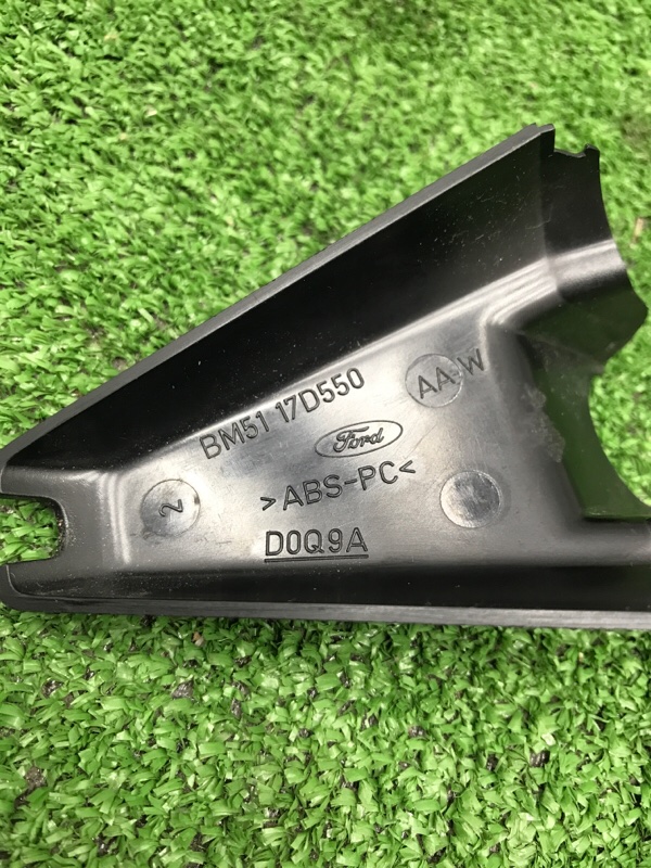 Накладка зеркала Ford Focus 3 2011-2019