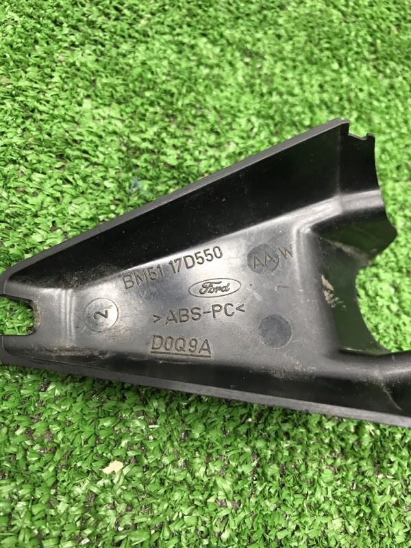 Накладка зеркала Ford Focus 3 2011-2019