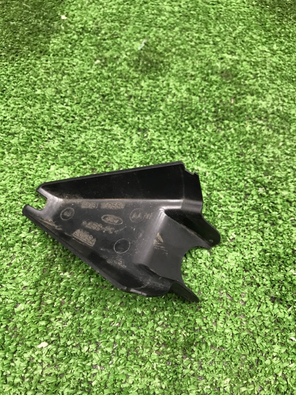 Накладка зеркала Ford Focus 3 2011-2019