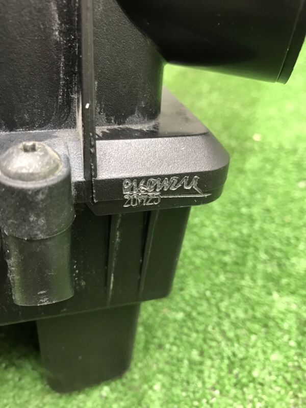 Корпус воздушного фильтра Opel Corsa D 2006-2015